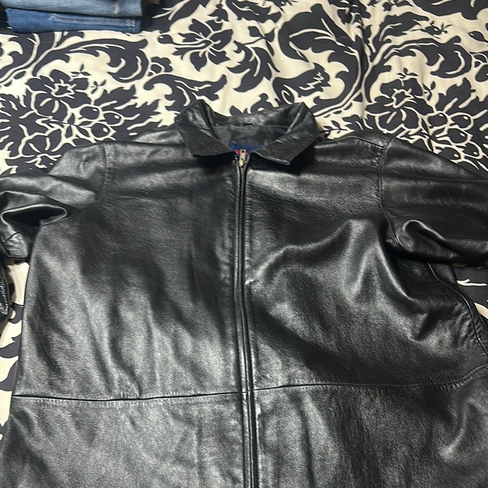 Denim&Co Black Lightweight Shirt Jacket